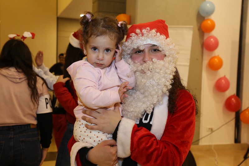Christmas Event at Sts Pierre & Paul Church Cornet Chehwan