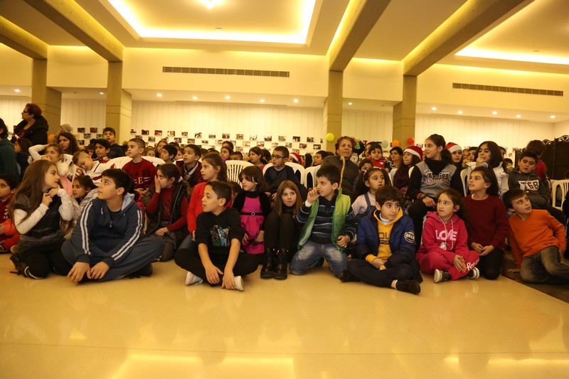 Christmas Event at Sts Pierre & Paul Church Cornet Chehwan