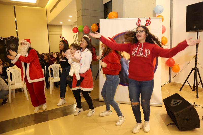 Christmas Event at Sts Pierre & Paul Church Cornet Chehwan