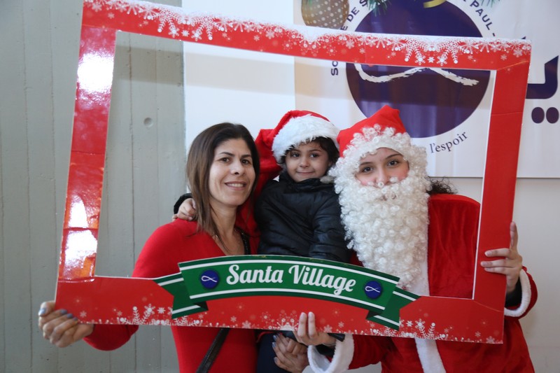 Christmas Event at Sts Pierre & Paul Church Cornet Chehwan