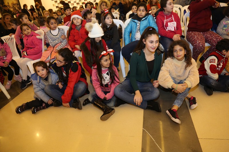 Christmas Event at Sts Pierre & Paul Church Cornet Chehwan