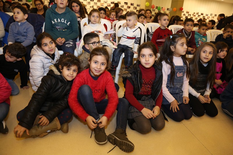 Christmas Event at Sts Pierre & Paul Church Cornet Chehwan
