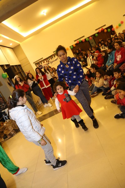 Christmas Event at Sts Pierre & Paul Church Cornet Chehwan