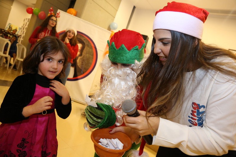 Christmas Event at Sts Pierre & Paul Church Cornet Chehwan
