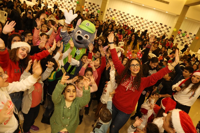 Christmas Event at Sts Pierre & Paul Church Cornet Chehwan