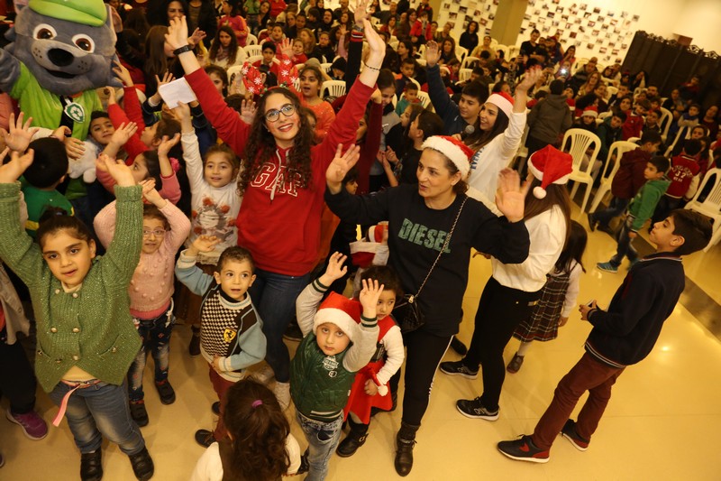 Christmas Event at Sts Pierre & Paul Church Cornet Chehwan