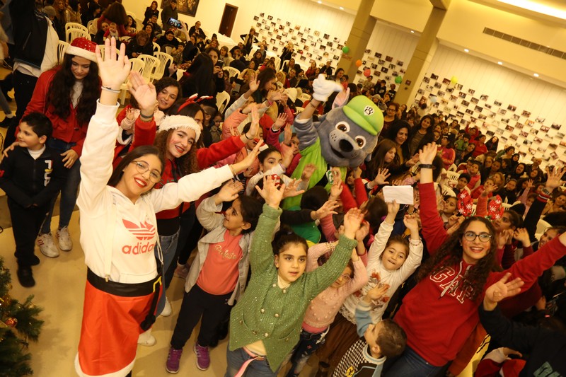 Christmas Event at Sts Pierre & Paul Church Cornet Chehwan