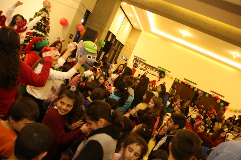 Christmas Event at Sts Pierre & Paul Church Cornet Chehwan