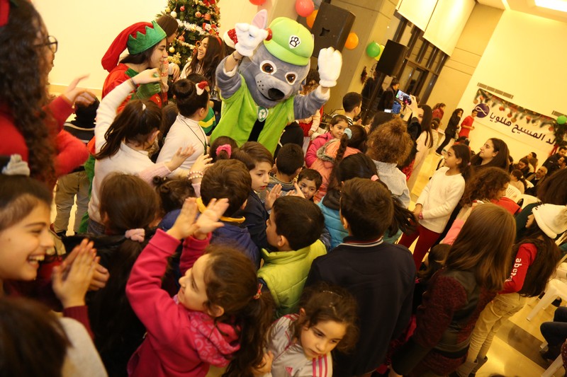 Christmas Event at Sts Pierre & Paul Church Cornet Chehwan