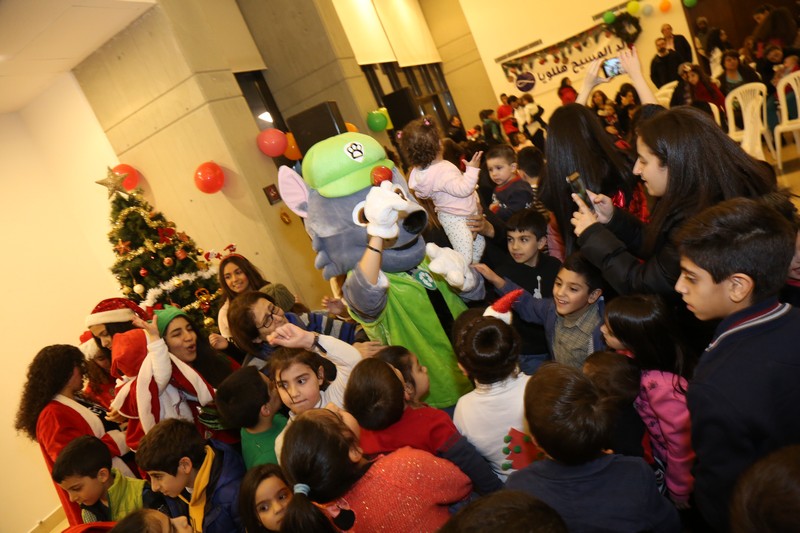 Christmas Event at Sts Pierre & Paul Church Cornet Chehwan
