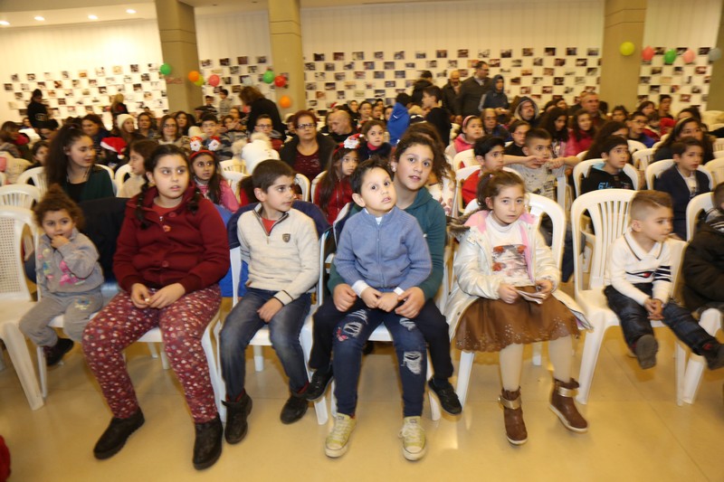 Christmas Event at Sts Pierre & Paul Church Cornet Chehwan