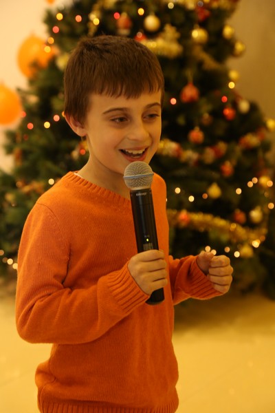 Christmas Event at Sts Pierre & Paul Church Cornet Chehwan