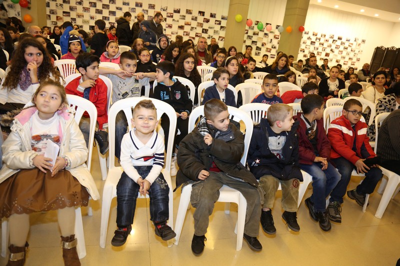 Christmas Event at Sts Pierre & Paul Church Cornet Chehwan