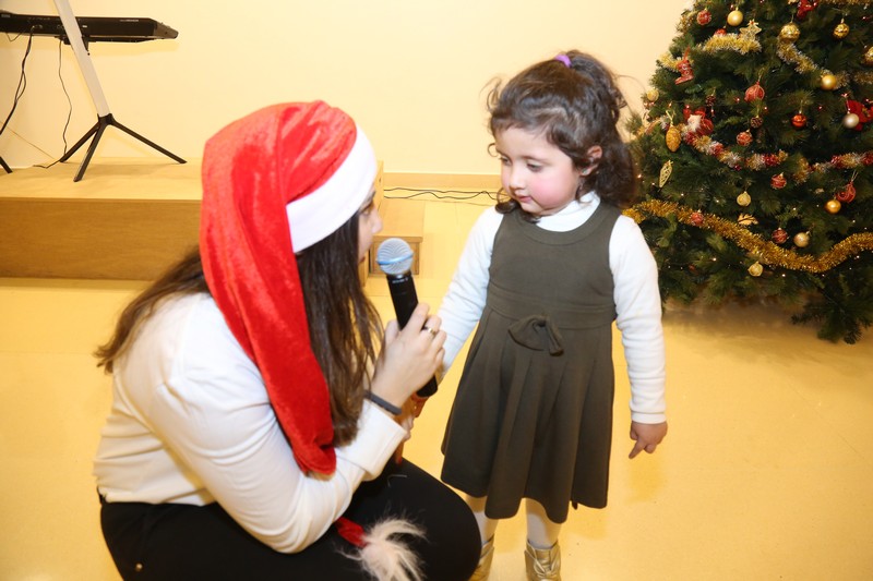 Christmas Event at Sts Pierre & Paul Church Cornet Chehwan