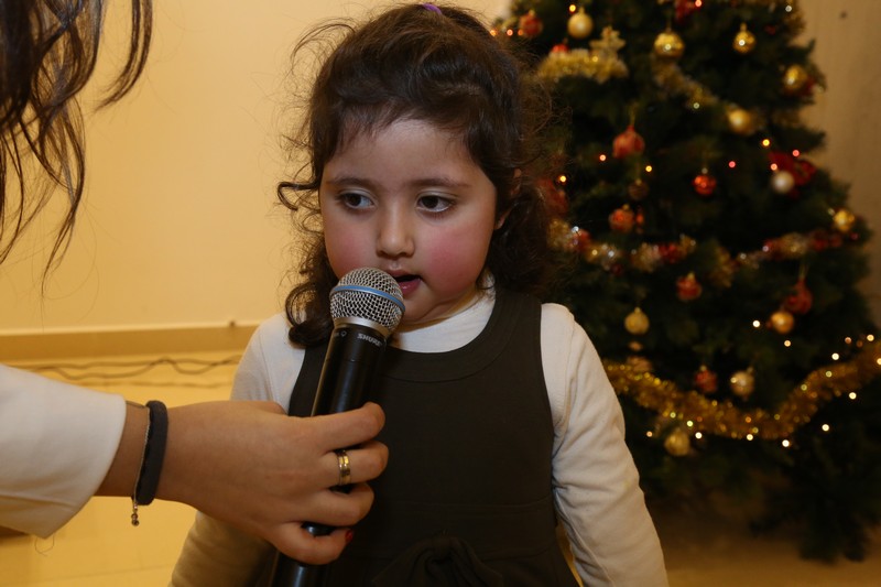 Christmas Event at Sts Pierre & Paul Church Cornet Chehwan