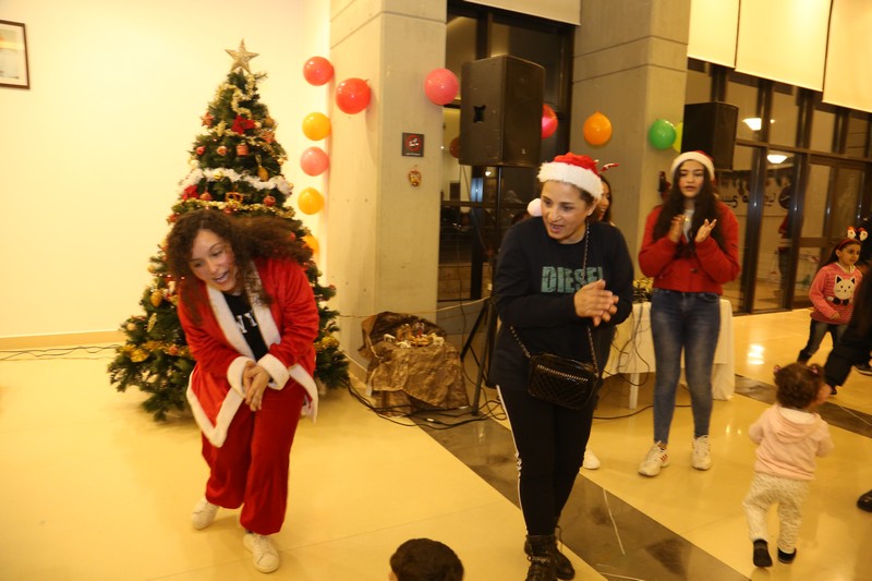 Christmas Event at Sts Pierre & Paul Church Cornet Chehwan