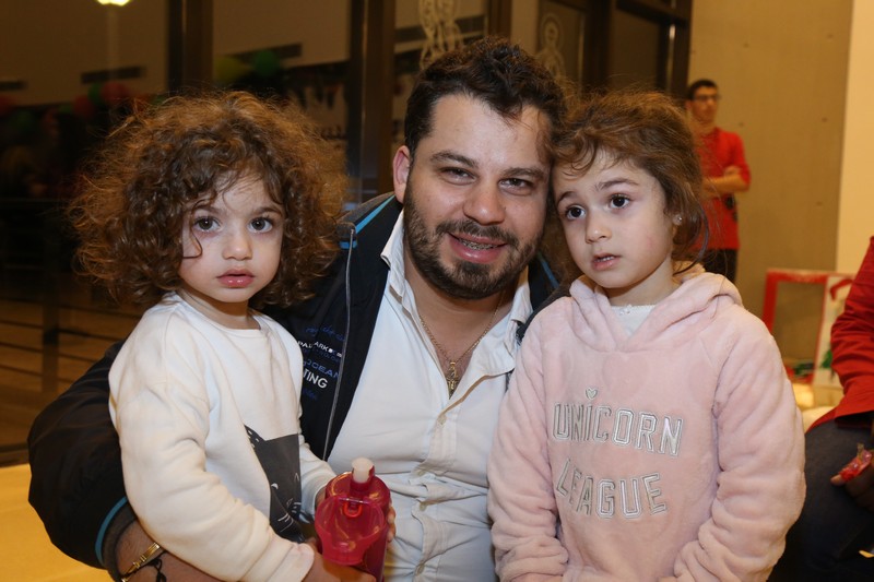 Christmas Event at Sts Pierre & Paul Church Cornet Chehwan