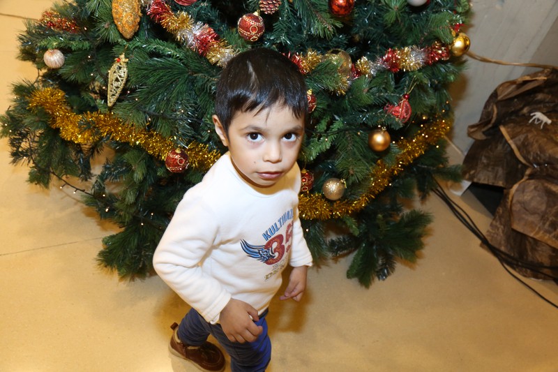 Christmas Event at Sts Pierre & Paul Church Cornet Chehwan