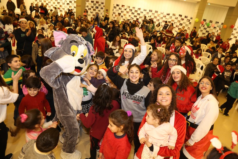 Christmas Event at Sts Pierre & Paul Church Cornet Chehwan