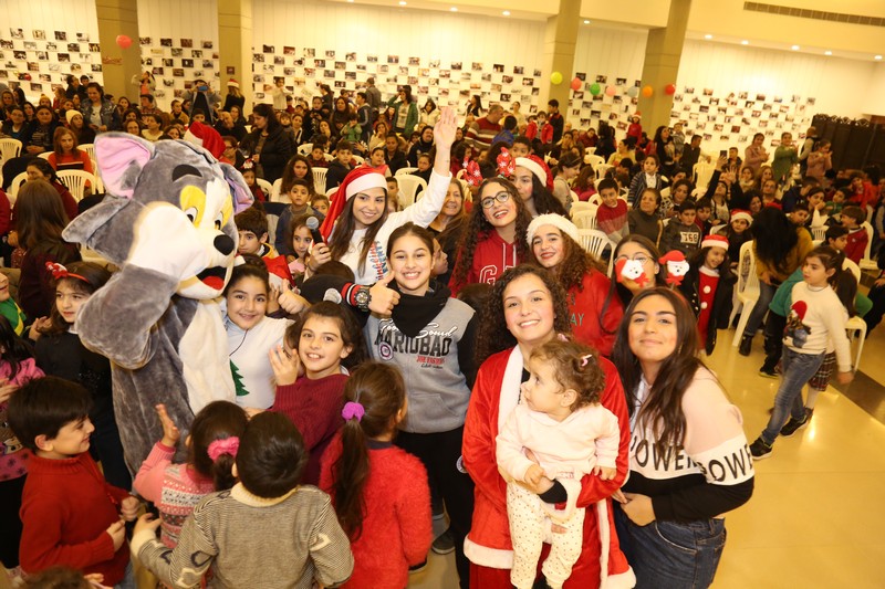 Christmas Event at Sts Pierre & Paul Church Cornet Chehwan