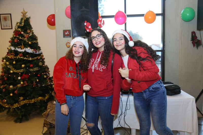 Christmas Event at Sts Pierre & Paul Church Cornet Chehwan