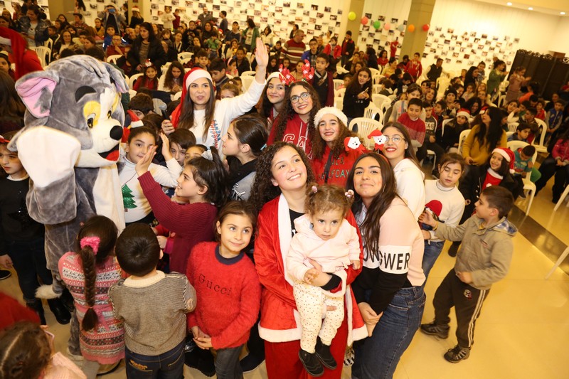 Christmas Event at Sts Pierre & Paul Church Cornet Chehwan