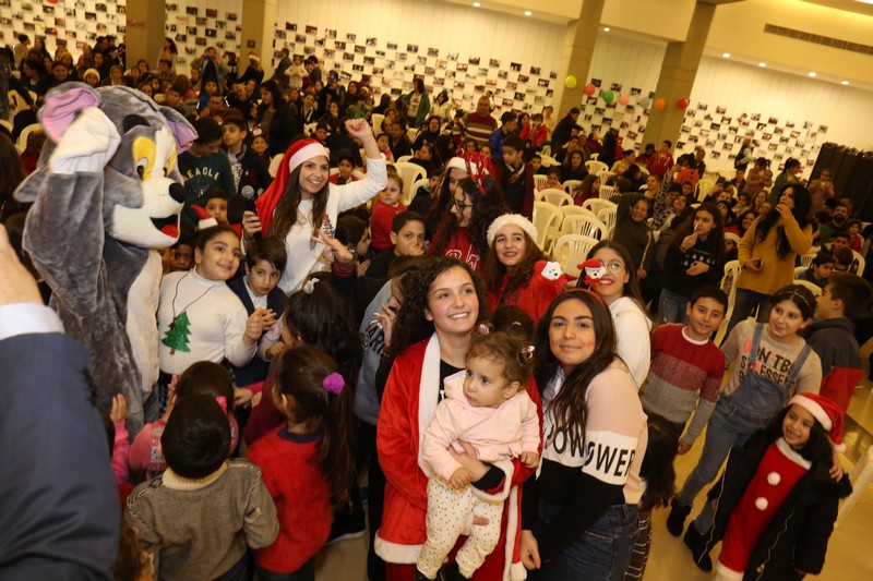 Christmas Event at Sts Pierre & Paul Church Cornet Chehwan