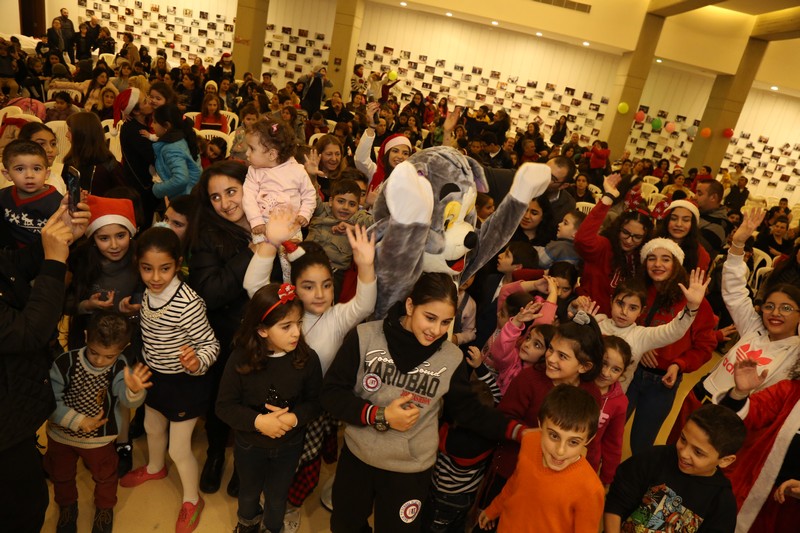 Christmas Event at Sts Pierre & Paul Church Cornet Chehwan