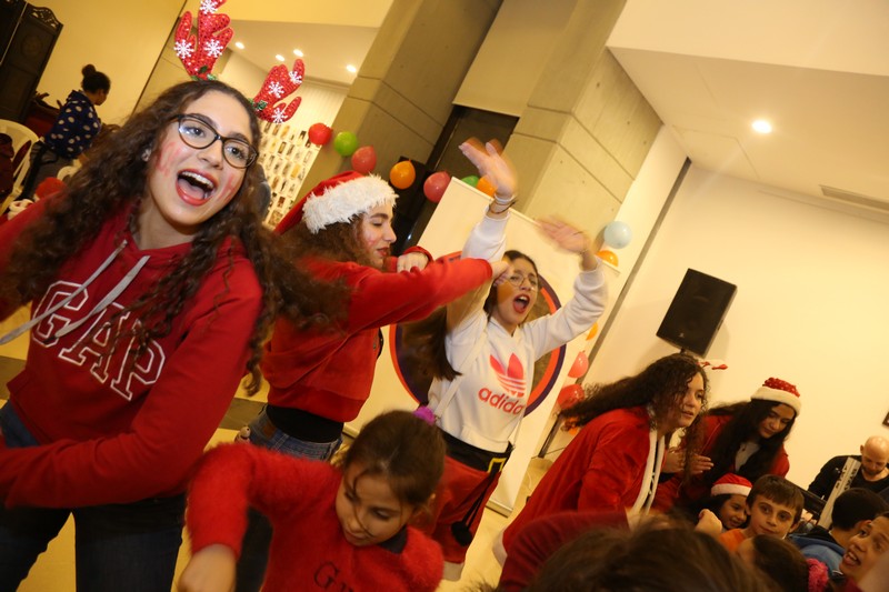 Christmas Event at Sts Pierre & Paul Church Cornet Chehwan