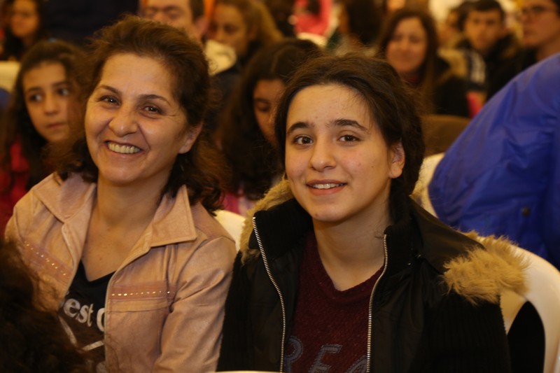 Christmas Event at Sts Pierre & Paul Church Cornet Chehwan