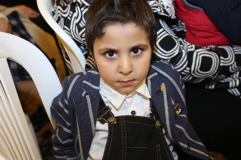 Christmas Event at Sts Pierre & Paul Church Cornet Chehwan