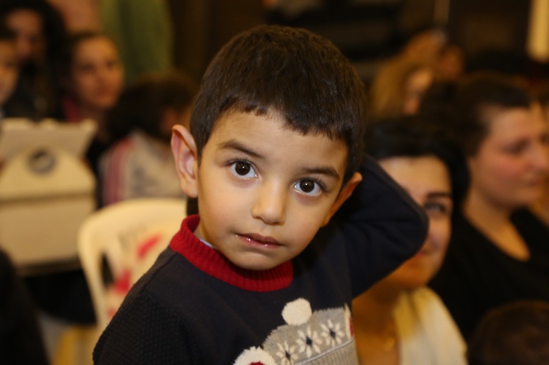 Christmas Event at Sts Pierre & Paul Church Cornet Chehwan