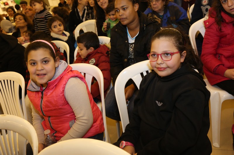 Christmas Event at Sts Pierre & Paul Church Cornet Chehwan