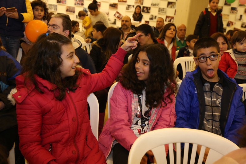 Christmas Event at Sts Pierre & Paul Church Cornet Chehwan