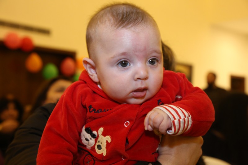 Christmas Event at Sts Pierre & Paul Church Cornet Chehwan