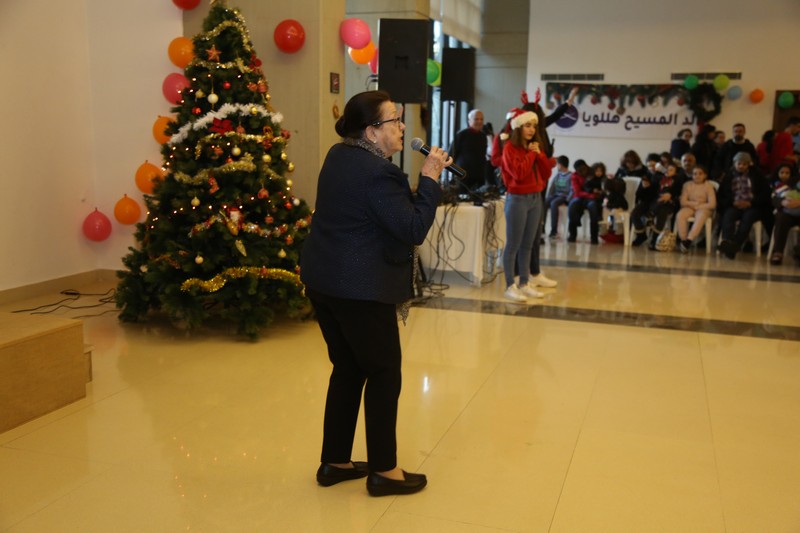 Christmas Event at Sts Pierre & Paul Church Cornet Chehwan