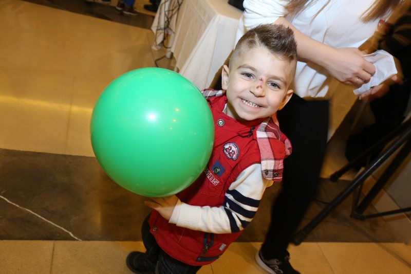 Christmas Event at Sts Pierre & Paul Church Cornet Chehwan