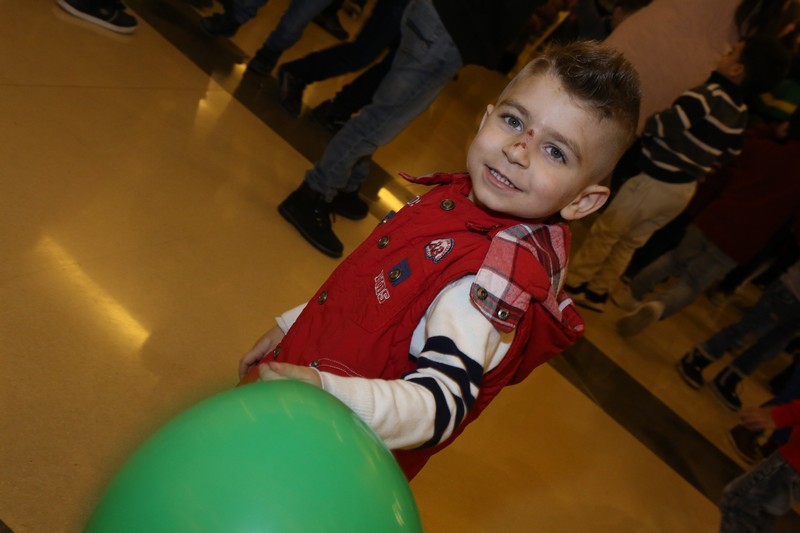 Christmas Event at Sts Pierre & Paul Church Cornet Chehwan