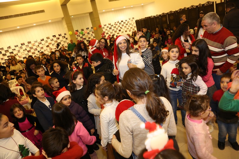 Christmas Event at Sts Pierre & Paul Church Cornet Chehwan