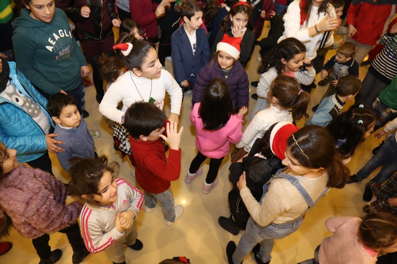 Christmas Event at Sts Pierre & Paul Church Cornet Chehwan