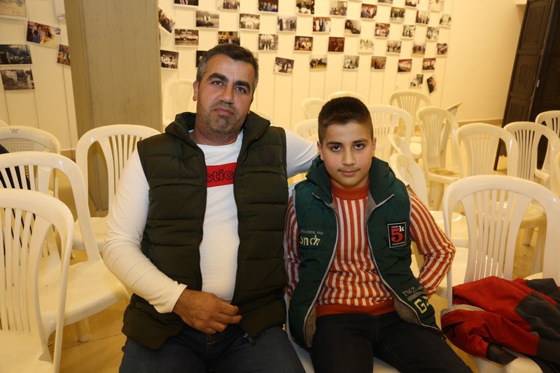 Christmas Event at Sts Pierre & Paul Church Cornet Chehwan