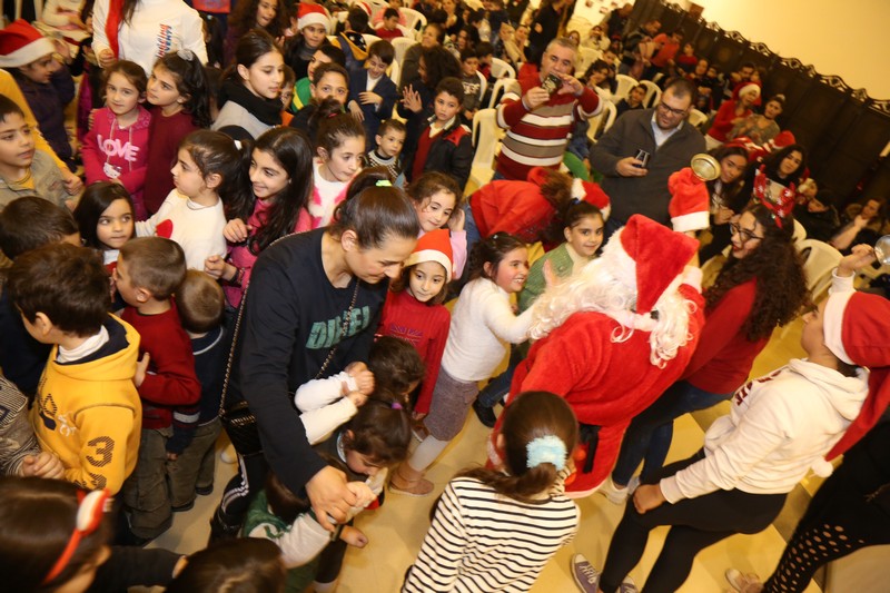 Christmas Event at Sts Pierre & Paul Church Cornet Chehwan