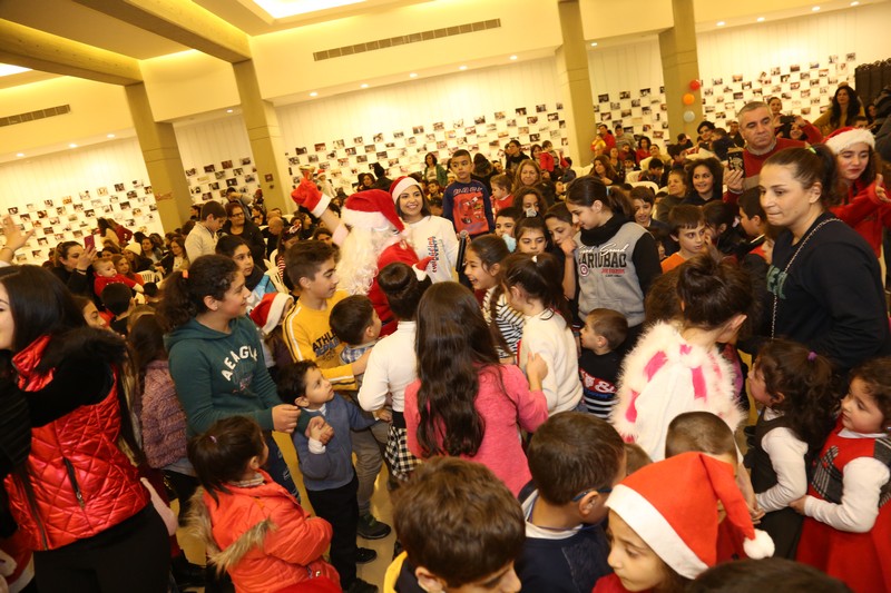Christmas Event at Sts Pierre & Paul Church Cornet Chehwan
