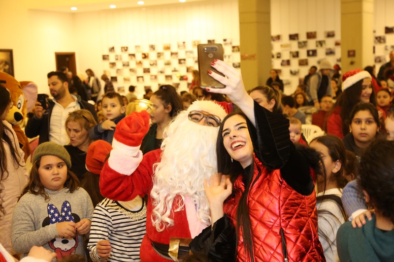 Christmas Event at Sts Pierre & Paul Church Cornet Chehwan