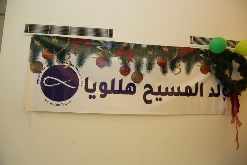 Christmas Event at Sts Pierre & Paul Church Cornet Chehwan