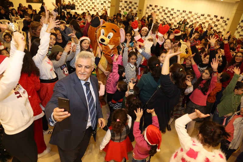 Christmas Event at Sts Pierre & Paul Church Cornet Chehwan