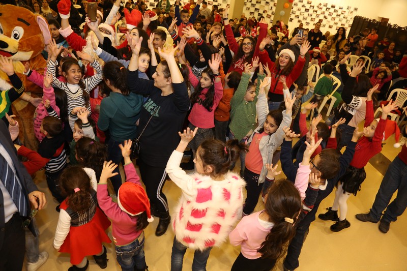 Christmas Event at Sts Pierre & Paul Church Cornet Chehwan