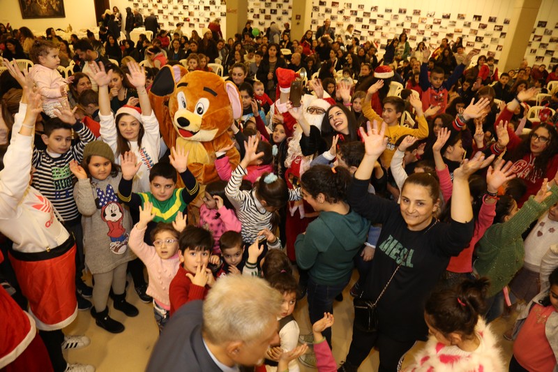 Christmas Event at Sts Pierre & Paul Church Cornet Chehwan