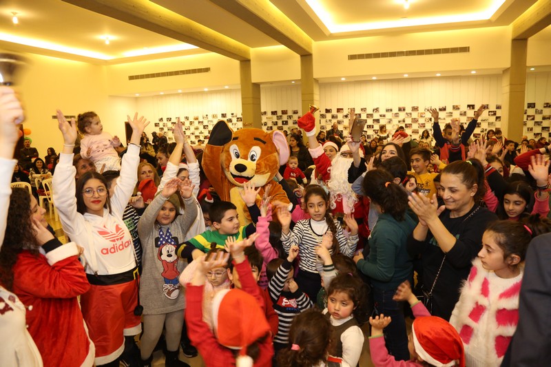 Christmas Event at Sts Pierre & Paul Church Cornet Chehwan