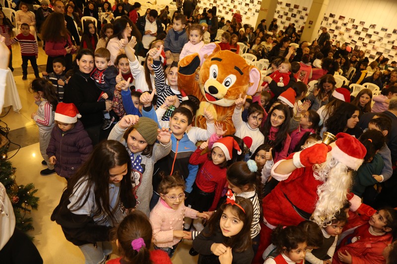 Christmas Event at Sts Pierre & Paul Church Cornet Chehwan